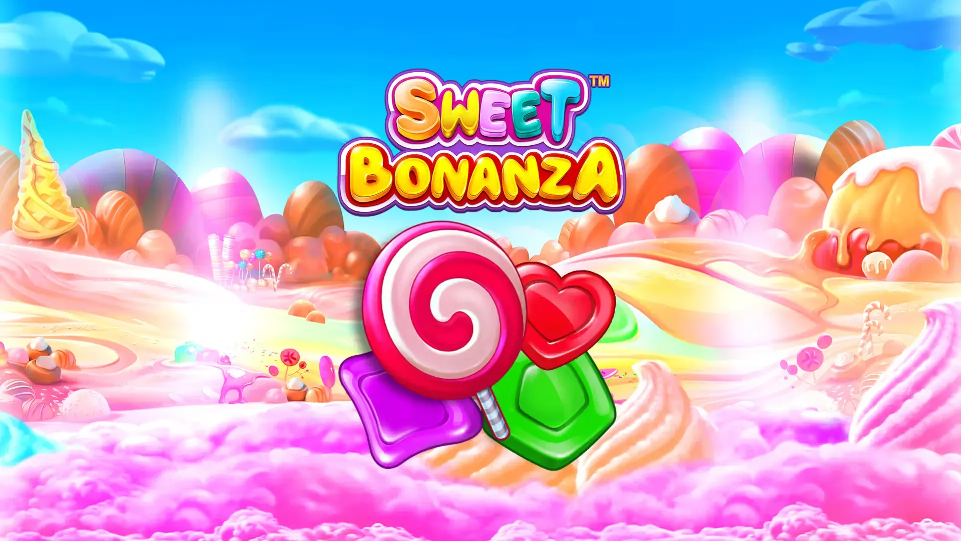 Machine à sous Sweet Bonanza de Pragmatic Play