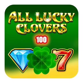 Machine à sous All Lucky Clovers de BGaming