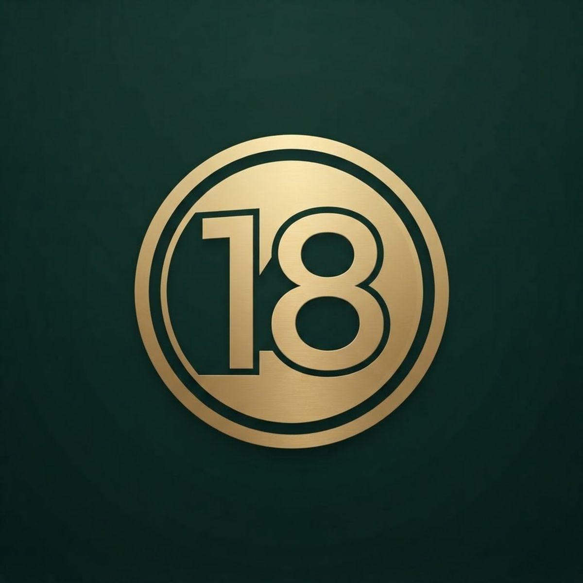 Symbole de restriction d'âge 18 ans